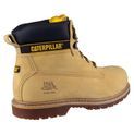 Caterpillar Holton Safety Boot Honey additional 2