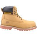 Caterpillar Holton Safety Boot Honey additional 5