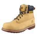Caterpillar Holton Safety Boot Honey additional 6