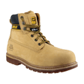Caterpillar Holton Safety Boot Honey additional 8