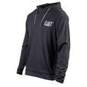 Caterpillar Hooded Long Sleeve Tee Black additional 6