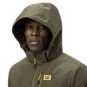 Caterpillar Lightweight Insulated Jacket Moss additional 6
