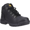 Ladies Caterpillar Mae Safety Boot Black additional 1