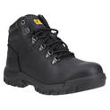 Ladies Caterpillar Mae Safety Boot Black additional 6