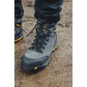 Caterpillar Munising Safety Boot Dark Shadow Grey additional 7
