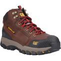 Caterpillar Navigator Mid Safety Boot Clay additional 1