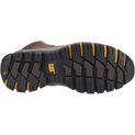 Caterpillar Navigator Mid Safety Boot Clay additional 3