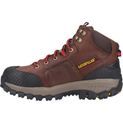 Caterpillar Navigator Mid Safety Boot Clay additional 4