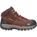 Caterpillar Navigator Mid Safety Boot Clay additional 5
