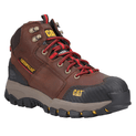 Caterpillar Navigator Mid Safety Boot Clay additional 6