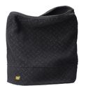 Caterpillar Neck Warmer Diamond Plate Black additional 3