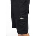 Caterpillar Nexus Stretch Short Black additional 6