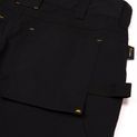 Caterpillar Nexus Stretch Short Black additional 8