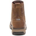 Caterpillar Pelton Safety Boot Dark Beige Brown additional 2