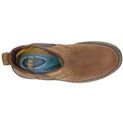 Caterpillar Pelton Safety Boot Dark Beige Brown additional 4