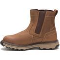Caterpillar Pelton Safety Boot Dark Beige Brown additional 5