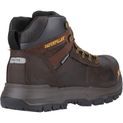 Caterpillar Pneumatic 2.0 Safety Boot Brown additional 2