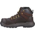 Caterpillar Pneumatic 2.0 Safety Boot Brown additional 4