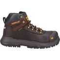 Caterpillar Pneumatic 2.0 Safety Boot Brown additional 5