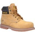 Caterpillar Powerplant GYW Safety Boot Honey additional 1