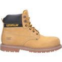Caterpillar Powerplant GYW Safety Boot Honey additional 4