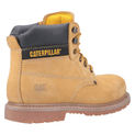 Caterpillar Powerplant GYW Safety Boot Honey additional 6