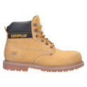 Caterpillar Powerplant GYW Safety Boot Honey additional 8