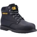 Caterpillar Powerplant S3 GYW Safety Boot Black additional 1