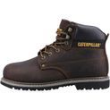 Caterpillar Powerplant S3 GYW Safety Boot Brown additional 5