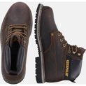 Caterpillar Powerplant S3 GYW Safety Boot Brown additional 6