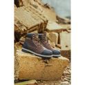 Caterpillar Powerplant S3 Safety Boot Brown additional 5