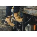 Caterpillar Premier Safety Boot Honey additional 6
