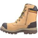 Caterpillar Premier Safety Boot Honey additional 7