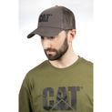 Caterpillar Raised Logo Cap Magnet additional 1
