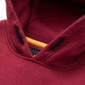 Caterpillar Trademark Banner Hooded Sweatshirt Brick additional 8