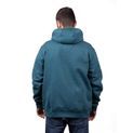 Caterpillar Trademark Banner Hooded Sweatshirt Mallard additional 2