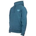 Caterpillar Trademark Banner Hooded Sweatshirt Mallard additional 6