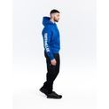Caterpillar Trademark Banner Hooded Sweatshirt Memphis Blue additional 3