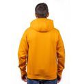 Caterpillar Trademark Banner Hooded Sweatshirt Yellow additional 2