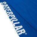 Caterpillar Trademark Banner Long Sleeve T-Shirt Memphis Blue additional 3