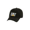 Caterpillar Trademark Cap Black additional 3