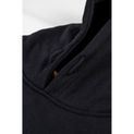Caterpillar Trademark Hooded Sweatshirt Black additional 6