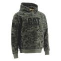 Caterpillar Trademark Hooded Sweatshirt Night Camo additional 1