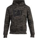 Caterpillar Trademark Hooded Sweatshirt Night Camo additional 2