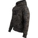 Caterpillar Trademark Hooded Sweatshirt Night Camo additional 4