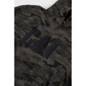 Caterpillar Trademark Hooded Sweatshirt Night Camo additional 6