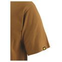 Caterpillar Trademark Logo T-Shirt Bronze additional 4