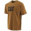 Caterpillar Trademark Logo T-Shirt Bronze additional 5