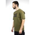 Caterpillar Trademark Logo T-Shirt Chive additional 3
