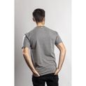 Caterpillar Trademark Logo T-Shirt Dark Heather Grey additional 3